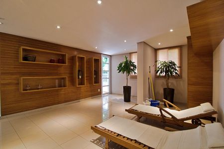 Apartamento à venda com 50m², 1 quarto e 1 vagaSpa