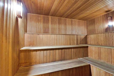 Apartamento à venda com 50m², 1 quarto e 1 vagaSauna