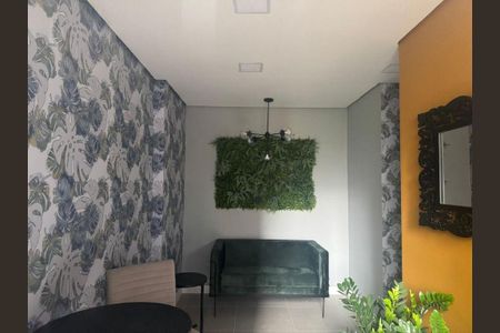 Apartamento à venda com 1 quarto, 37m² em Jardim, Santo André