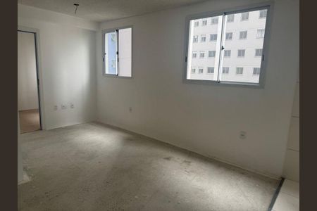 Apartamento à venda com 1 quarto, 37m² em Jardim, Santo André