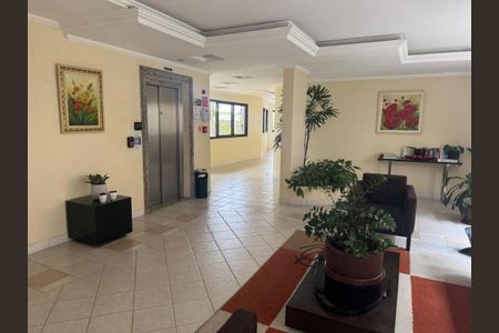 Apartamento à venda com 2 quartos, 52m² em Campestre, Santo André
