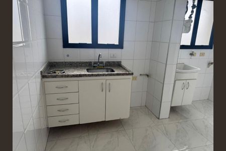 Apartamento à venda com 2 quartos, 52m² em Campestre, Santo André