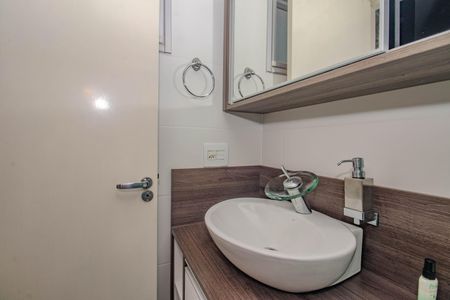 Apartamento à venda com 66m², 3 quartos e 1 vagaBanheiro da Suíte