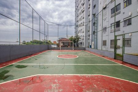 Apartamento à venda com 66m², 3 quartos e 1 vagaQuadra Esportiva