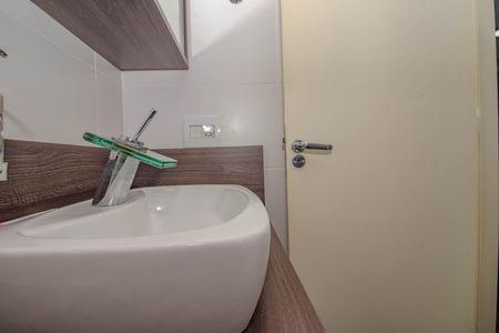 Apartamento à venda com 66m², 3 quartos e 1 vagaBanheiro Social