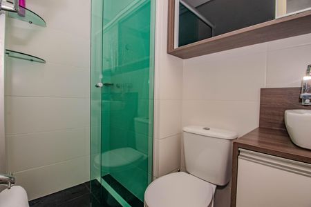 Apartamento à venda com 66m², 3 quartos e 1 vagaBanheiro Social