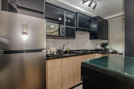 Apartamento à venda com 66m², 3 quartos e 1 vagaCozinha e Área de Serviço