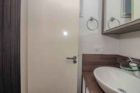Apartamento à venda com 66m², 3 quartos e 1 vagaBanheiro da Suíte