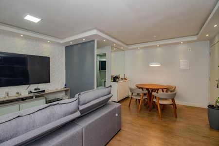 Sala de apartamento à venda com 2 quartos, 66m² em Passo das Pedras, Porto Alegre
