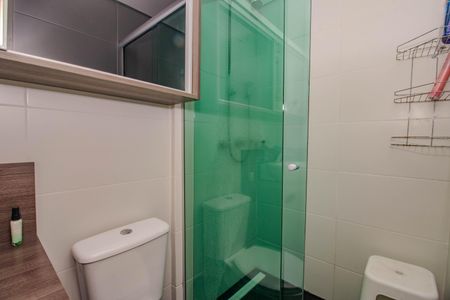 Apartamento à venda com 66m², 3 quartos e 1 vagaBanheiro da Suíte