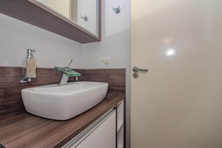 Apartamento à venda com 66m², 3 quartos e 1 vagaBanheiro Social