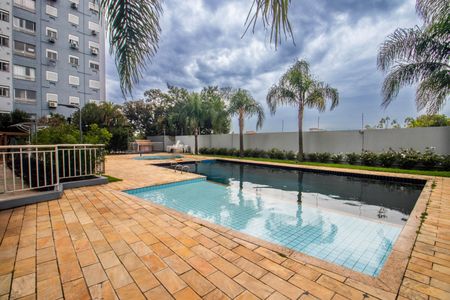 Apartamento à venda com 66m², 3 quartos e 1 vagaÁrea comum - Piscina