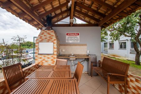 Apartamento à venda com 66m², 3 quartos e 1 vagaÁrea comum - Churrasqueira