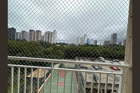 Apartamento para alugar com 70m², 3 quartos e 1 vagaVaranda da Sala