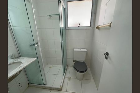 Apartamento para alugar com 70m², 3 quartos e 1 vagaBanheiro da Suíte