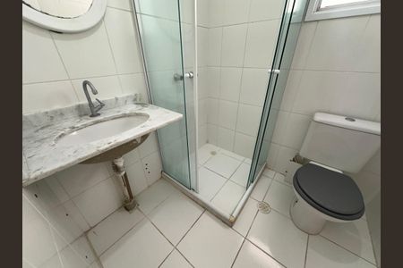 Apartamento para alugar com 70m², 3 quartos e 1 vagaBanheiro da Suíte