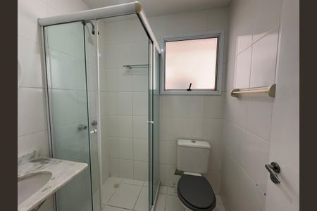 Apartamento para alugar com 70m², 3 quartos e 1 vagaBanheiro da Suíte