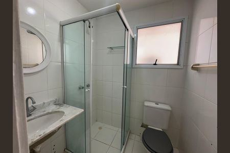 Apartamento para alugar com 70m², 3 quartos e 1 vagaBanheiro da Suíte