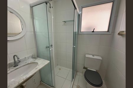 Apartamento para alugar com 70m², 3 quartos e 1 vagaBanheiro da Suíte