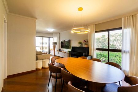 Apartamento à venda com 3 quartos, 127m² em Higienópolis, São Paulo