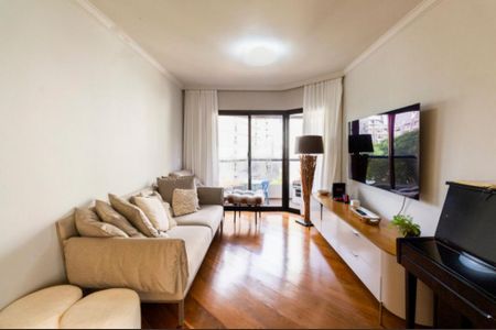 Apartamento à venda com 3 quartos, 127m² em Higienópolis, São Paulo
