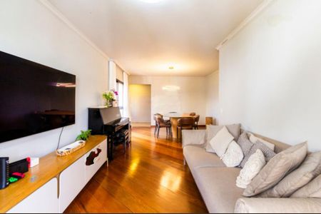 Apartamento à venda com 3 quartos, 127m² em Higienópolis, São Paulo