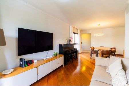 Apartamento à venda com 3 quartos, 127m² em Higienópolis, São Paulo