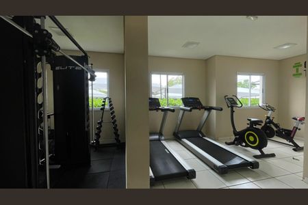 Apartamento para alugar com 77m², 3 quartos e 2 vagasAcademia