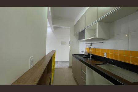 Banheiro de apartamento para alugar com 3 quartos, 77m² em Jardim Dulce (Nova Veneza), Sumaré