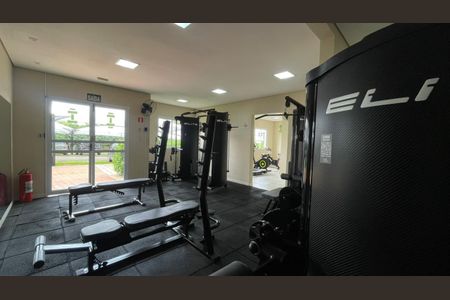 Apartamento para alugar com 77m², 3 quartos e 2 vagasAcademia