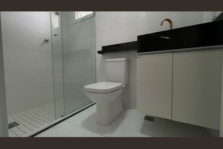 Banheiro de apartamento para alugar com 3 quartos, 77m² em Jardim Dulce (Nova Veneza), Sumaré