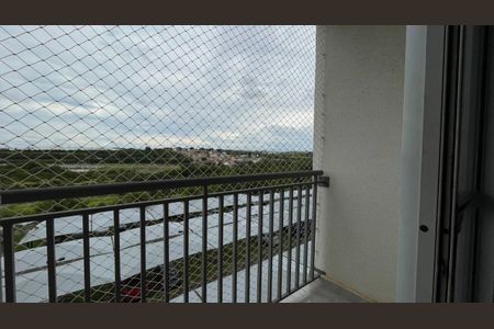 Apartamento para alugar com 77m², 3 quartos e 2 vagasVaranda