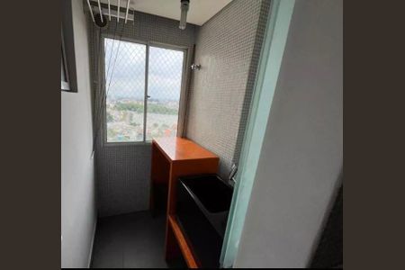 Apartamento à venda com 3 quartos, 56m² em Parque Erasmo Assunção, Santo André