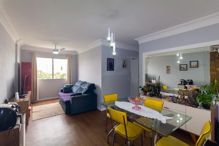Sala de apartamento à venda com 3 quartos, 62m² em Vila Ema, São Paulo
