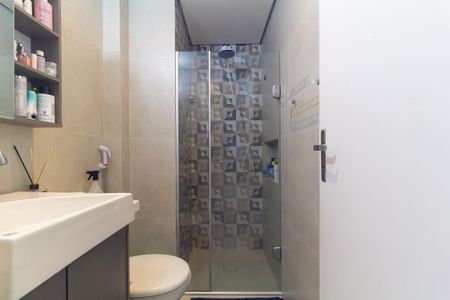 Apartamento à venda com 62m², 3 quartos e 1 vaga Apartamento à venda com 62m², 3 quartos e 1 vagaBanheiro