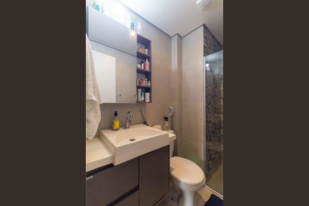 Apartamento à venda com 62m², 3 quartos e 1 vaga Apartamento à venda com 62m², 3 quartos e 1 vagaBanheiroBanheiro