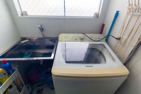 Apartamento à venda com 62m², 3 quartos e 1 vaga Apartamento à venda com 62m², 3 quartos e 1 vagaÁrea de Serviço