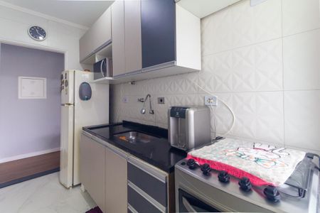 Apartamento à venda com 62m², 3 quartos e 1 vaga Apartamento à venda com 62m², 3 quartos e 1 vagaCozinha