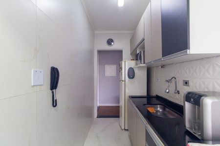 Apartamento à venda com 62m², 3 quartos e 1 vaga Apartamento à venda com 62m², 3 quartos e 1 vagaCozinha