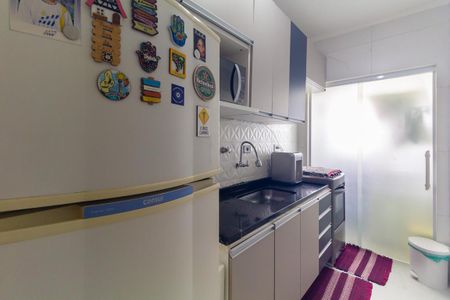 Apartamento à venda com 62m², 3 quartos e 1 vaga Apartamento à venda com 62m², 3 quartos e 1 vagaCozinha