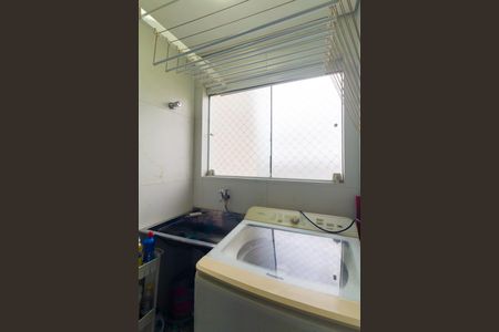 Apartamento à venda com 62m², 3 quartos e 1 vaga Apartamento à venda com 62m², 3 quartos e 1 vagaÁrea de Serviço