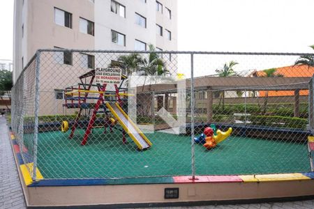 Apartamento à venda com 62m², 3 quartos e 1 vaga Apartamento à venda com 62m², 3 quartos e 1 vagaÁrea comum - Playground