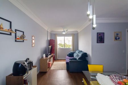 Apartamento à venda com 62m², 3 quartos e 1 vaga Apartamento à venda com 62m², 3 quartos e 1 vagaSala