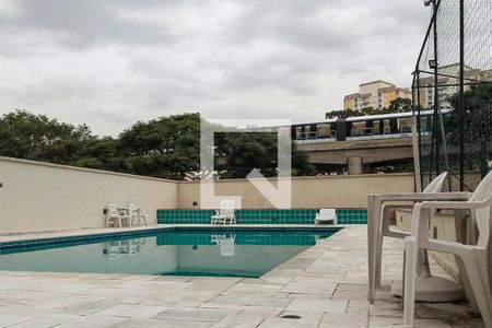 Apartamento à venda com 62m², 3 quartos e 1 vaga Apartamento à venda com 62m², 3 quartos e 1 vagaÁrea comum - Piscina