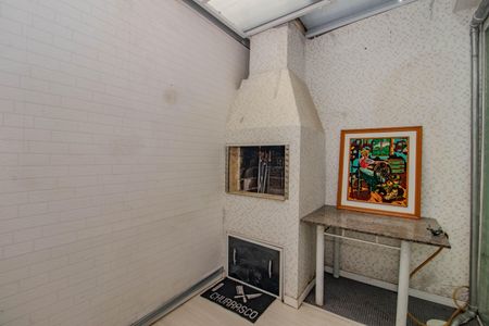 Casa de condomínio à venda com 77m², 3 quartos e 2 vagasÁrea de Serviço