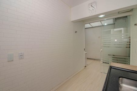 Casa de condomínio à venda com 77m², 3 quartos e 2 vagasCozinha