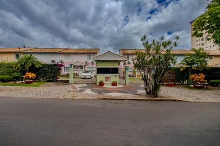 Casa de condomínio à venda com 77m², 3 quartos e 2 vagasFachada do Condomínio