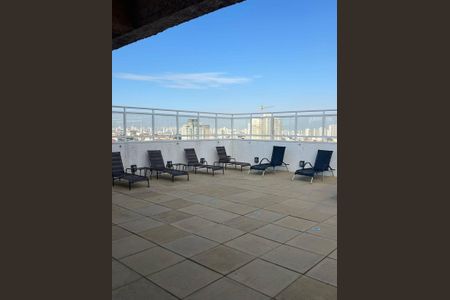 Apartamento à venda com 1 quarto, 24m² em Vila Ré, São Paulo