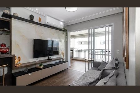Apartamento à venda com 3 quartos, 74m² em Vila Mangalot, São Paulo
