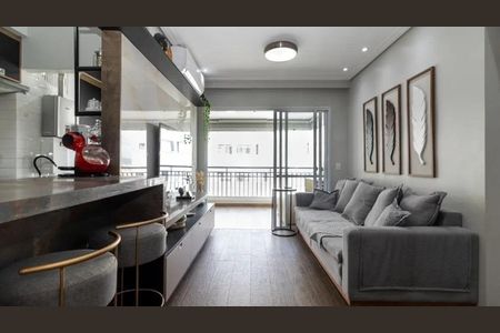 Apartamento à venda com 3 quartos, 74m² em Vila Mangalot, São Paulo